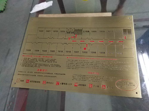 茂美工艺品加工厂 高明区不锈钢标牌定做的品质之选